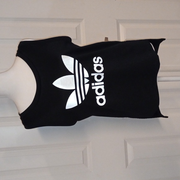 Adidas tank top, Small - Picture 1 of 5
